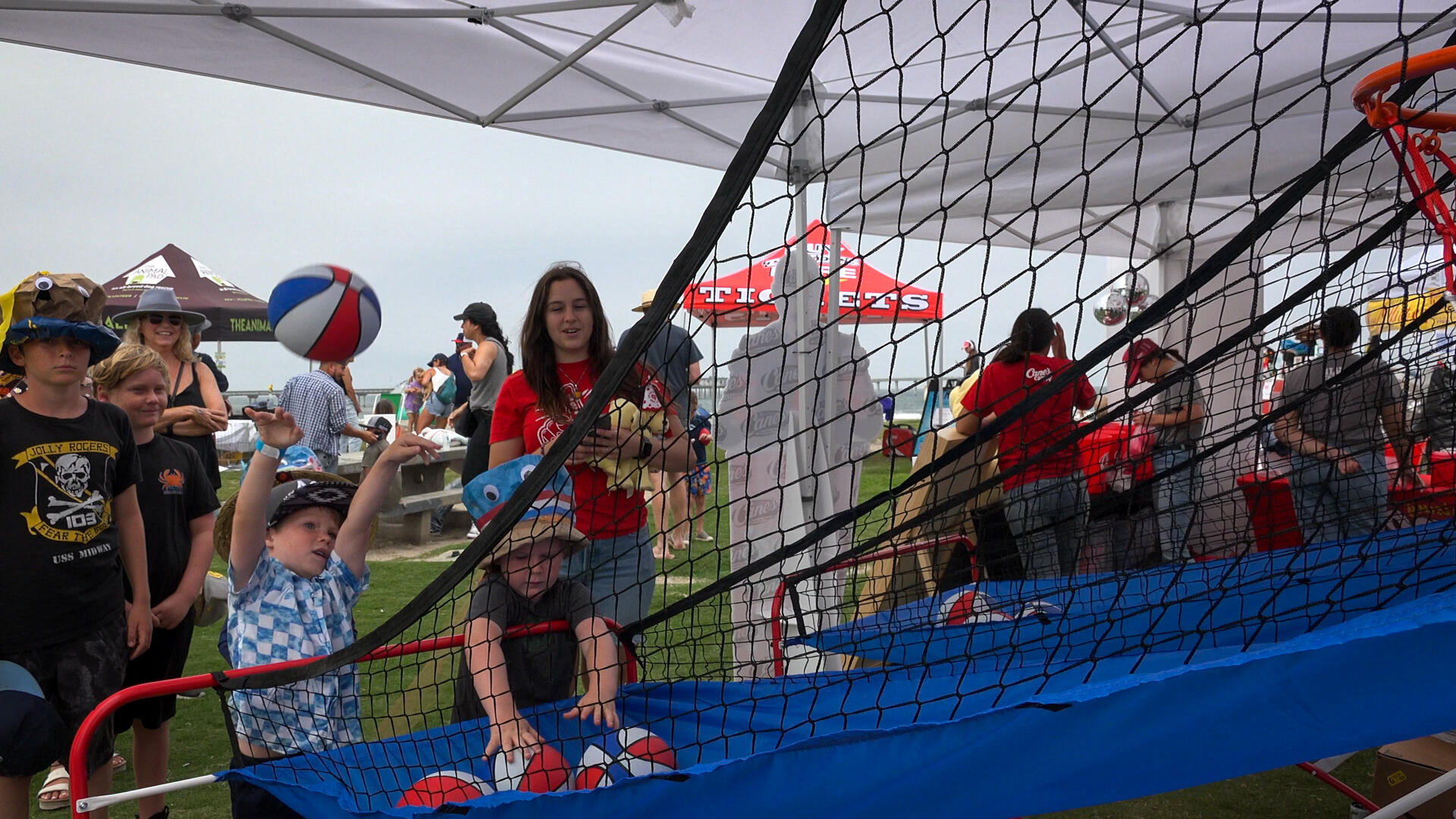 Photo of: 2024 Ocean Beach Street Fair and Chili Cook-Off - Seaside Family Fun Zone