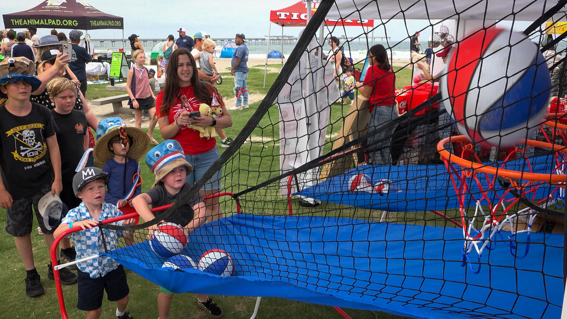 Photo of: 2024 Ocean Beach Street Fair and Chili Cook-Off - Seaside Family Fun Zone