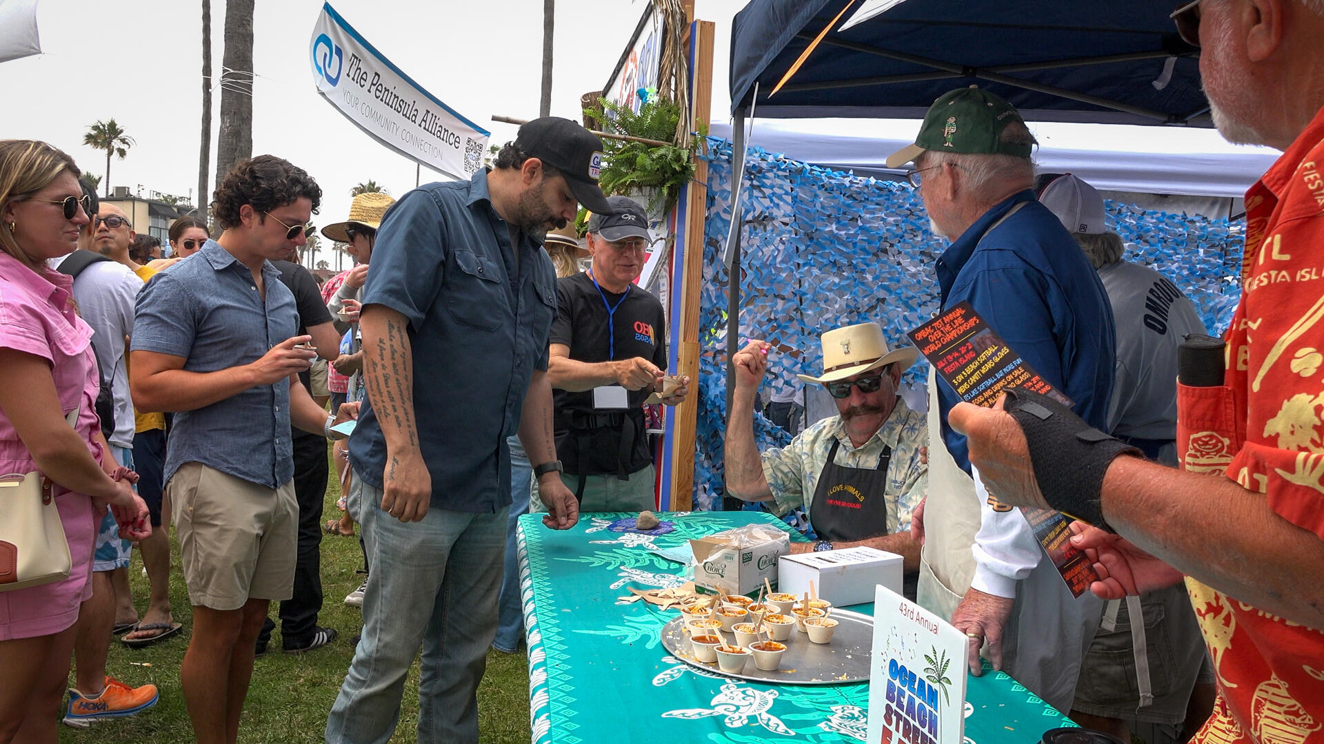 Photo of: 2024 Ocean Beach Street Fair and Chili Cook-Off