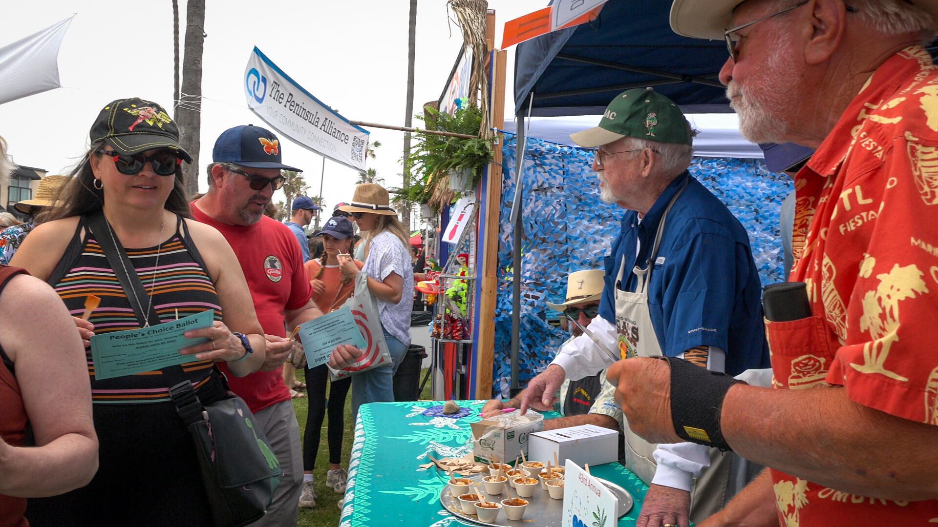 Photo of: 2024 Ocean Beach Street Fair and Chili Cook-Off