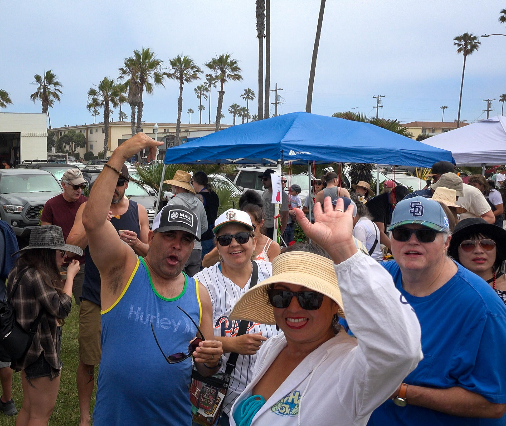 Photo of: 2024 Ocean Beach Street Fair and Chili Cook-Off