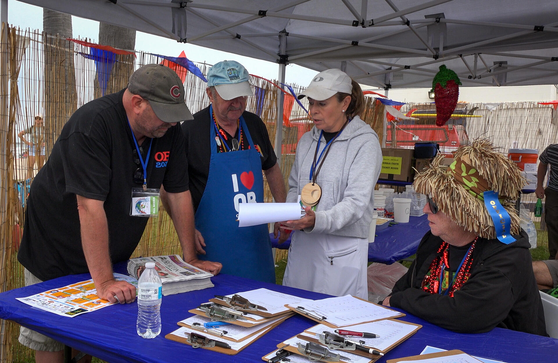 Photo of: 2024 Ocean Beach Street Fair and Chili Cook-Off