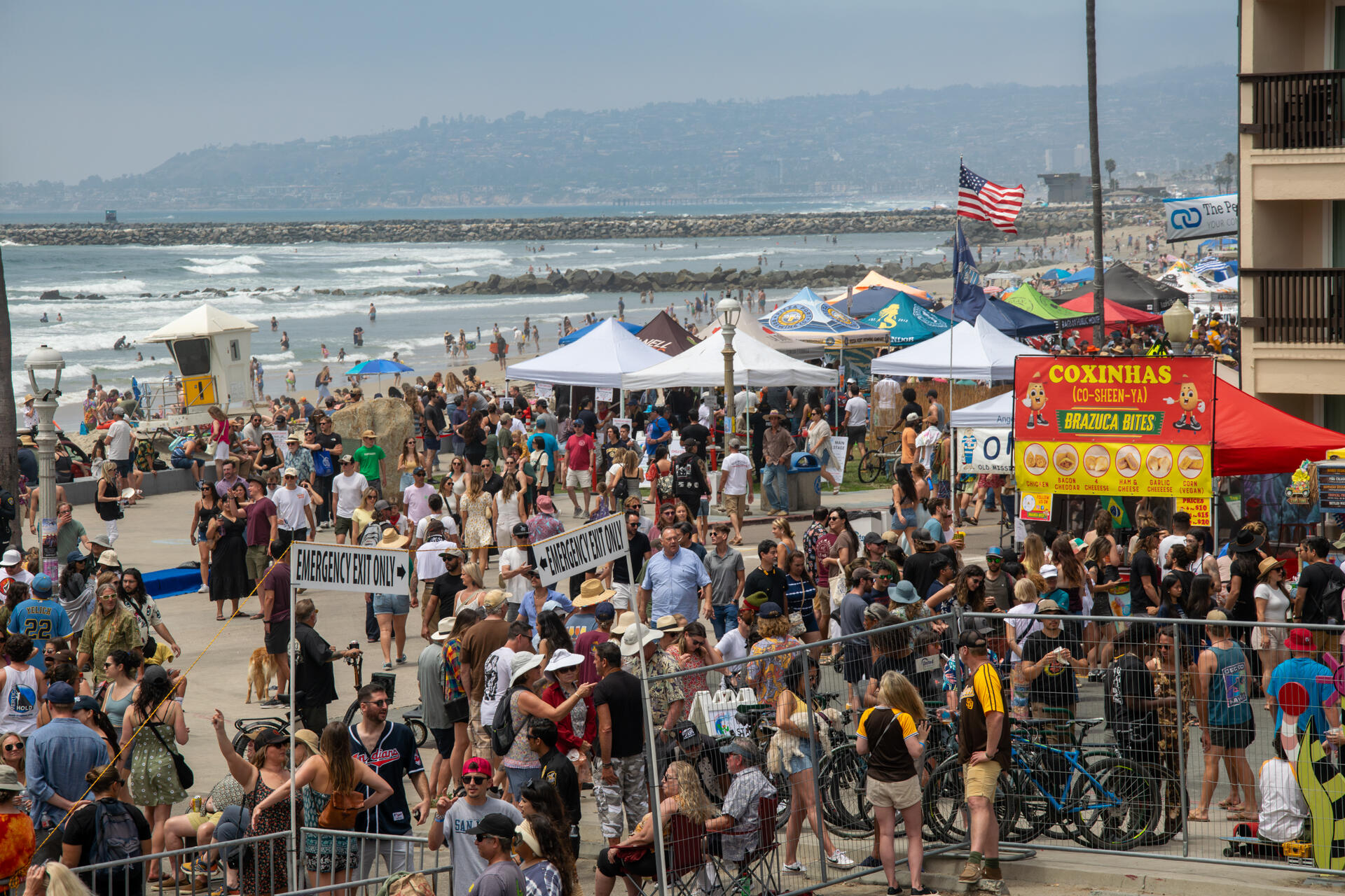 Photo of: 2024 Ocean Beach Street Fair & Chili Cook-Off