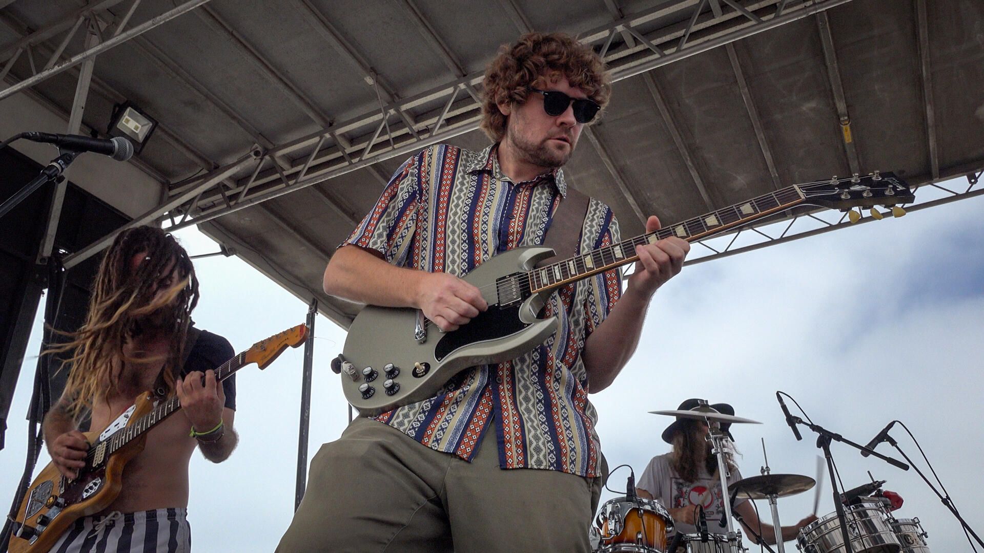 Photo of: 2024 Ocean Beach Street Fair and Chili Cook-Off - Main Stage and Ocean Beer Garden