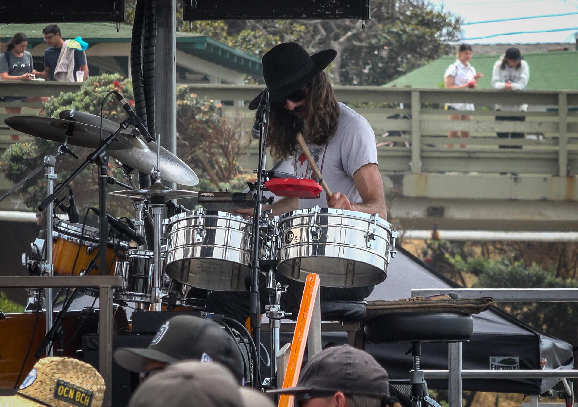 Photo of: 2024 Ocean Beach Street Fair and Chili Cook-Off - Main Stage and Ocean Beer Garden