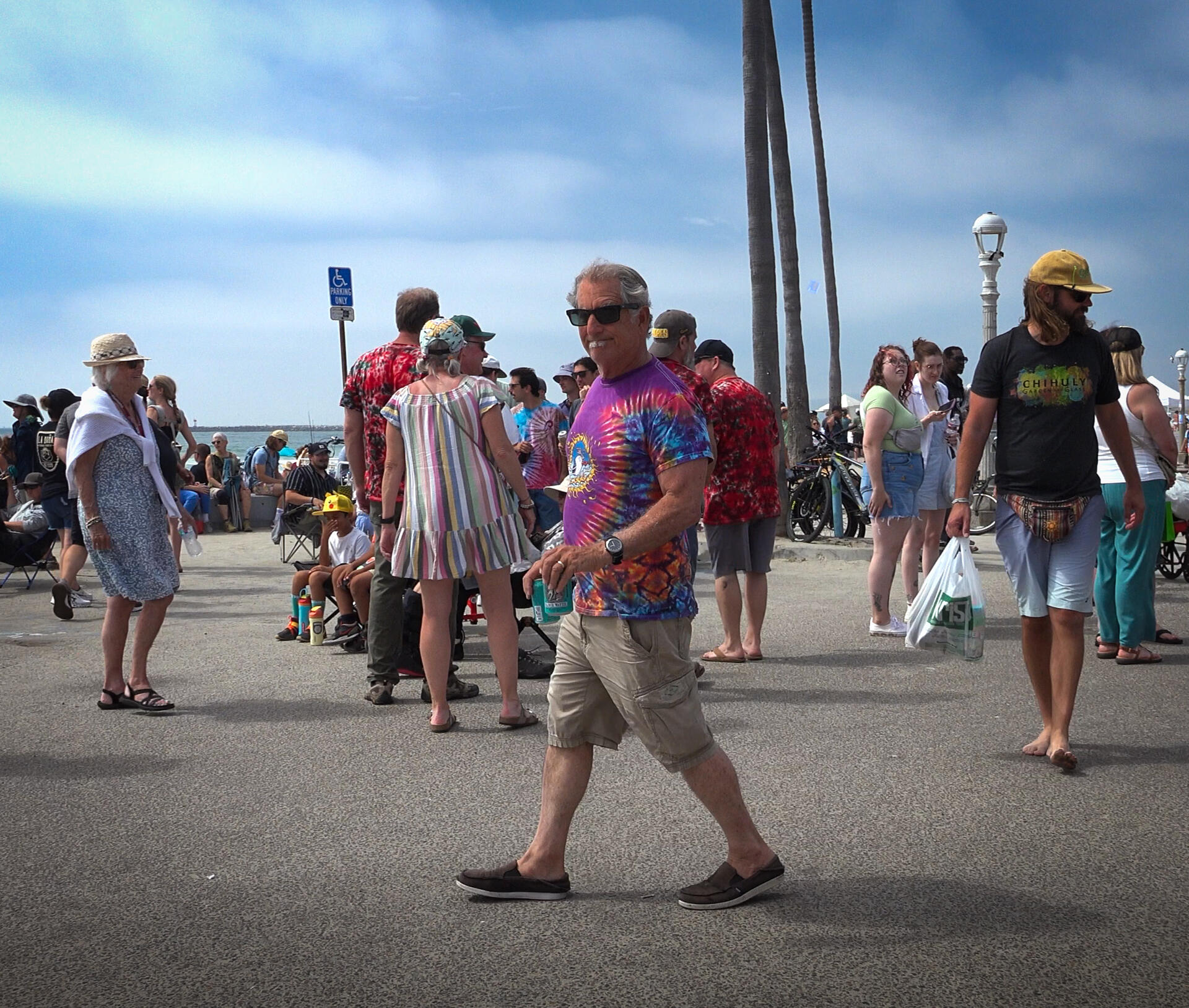 Photo of: 2024 Ocean Beach Street Fair and Chili Cook-Off - Main Stage and Ocean Beer Garden