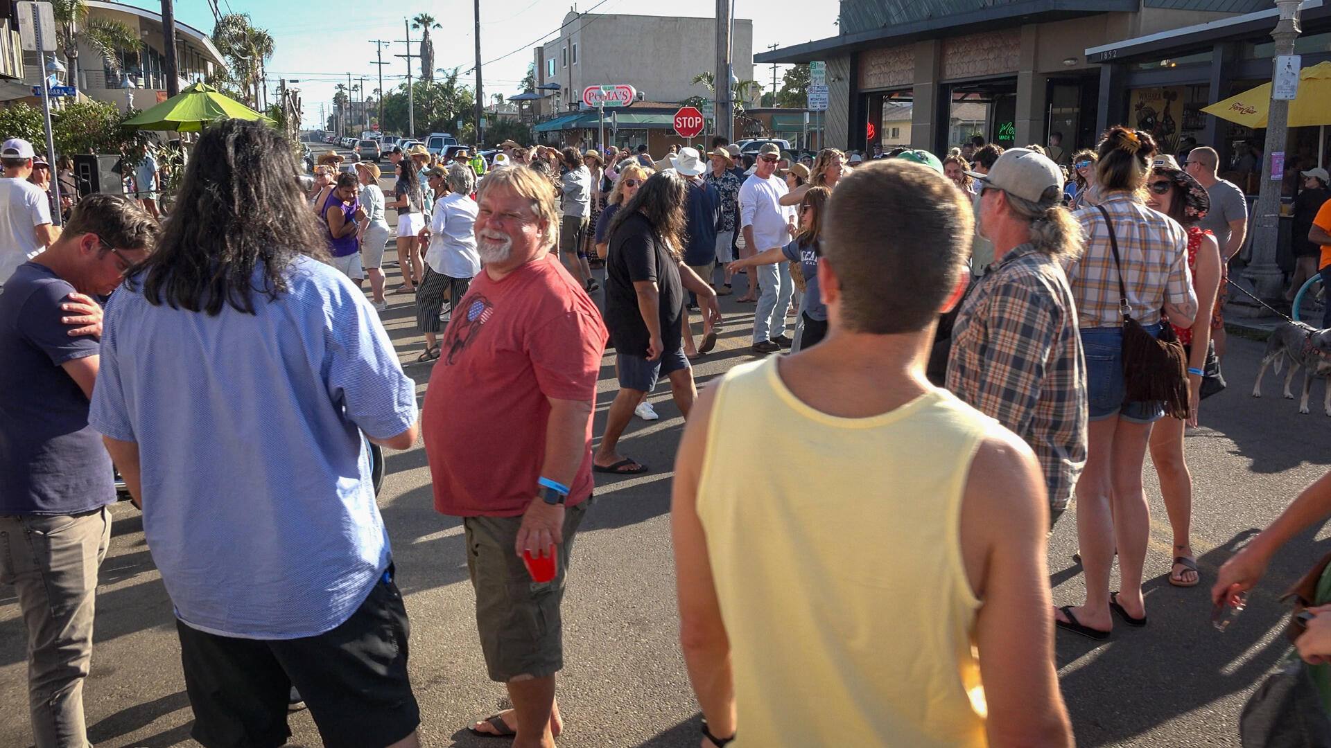 Photo of: 2024 Ocean Beach Street Fair and Chili Cook-Off - Murals and Artists Alley