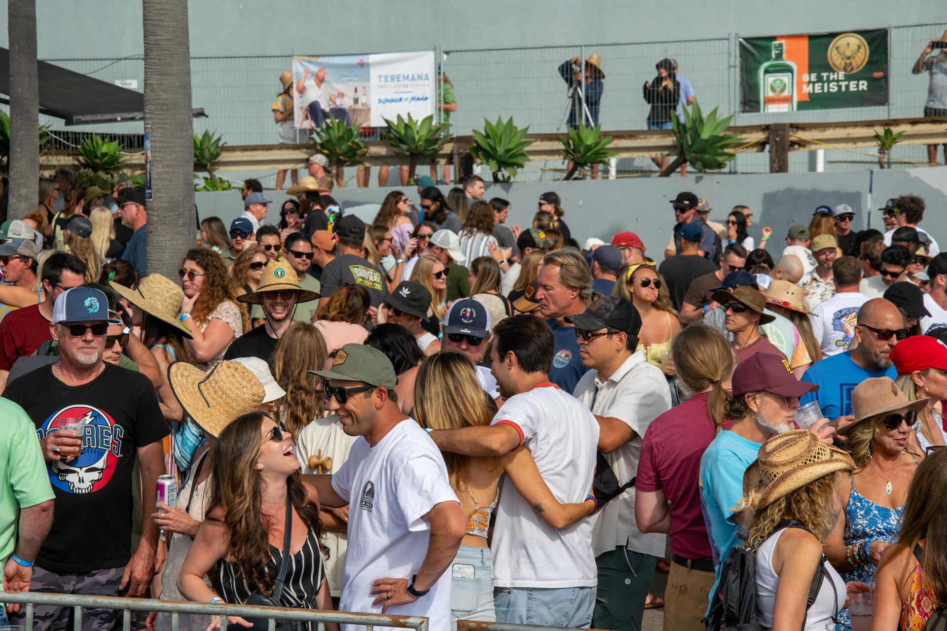 Photo of: 2024 Ocean Beach Street Fair and Chili Cook-Off - Main Stage and Ocean Beeer Garden