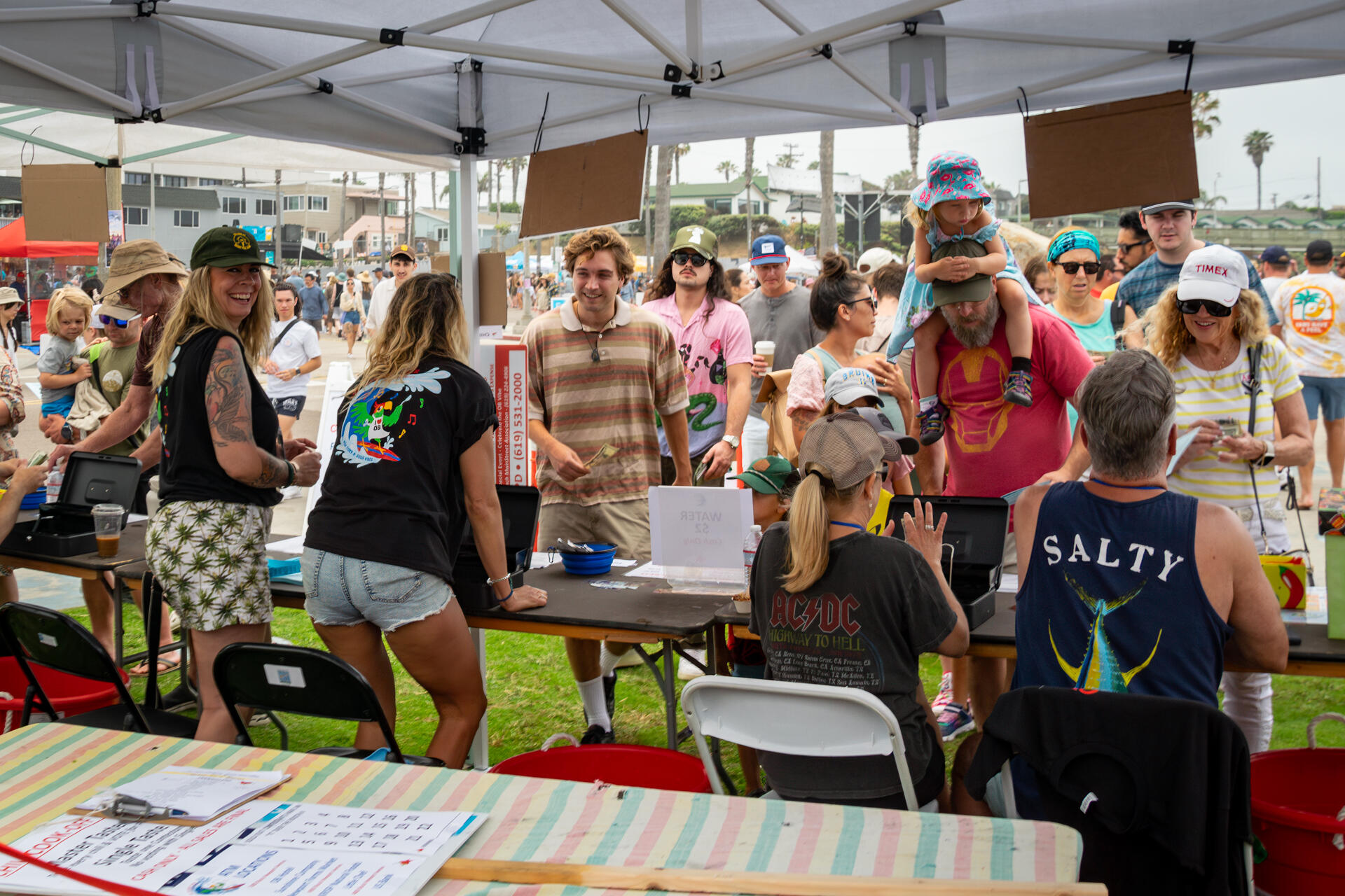 Photo of: 2024 Ocean Beach Street Fair & Chili Cook-Off