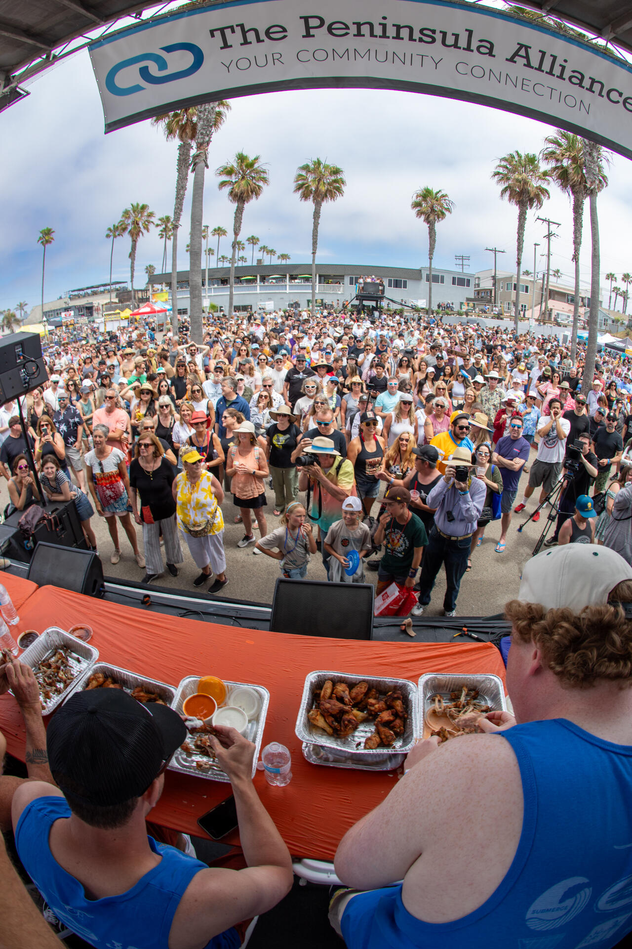 Photo of: 2024 Ocean Beach Street Fair & Chili Cook-Off