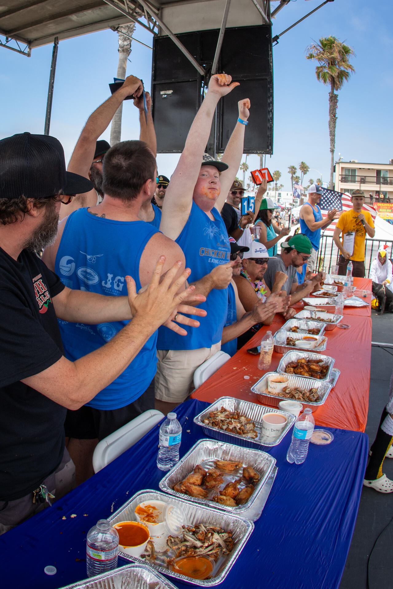 Photo of: 2024 Ocean Beach Street Fair & Chili Cook-Off