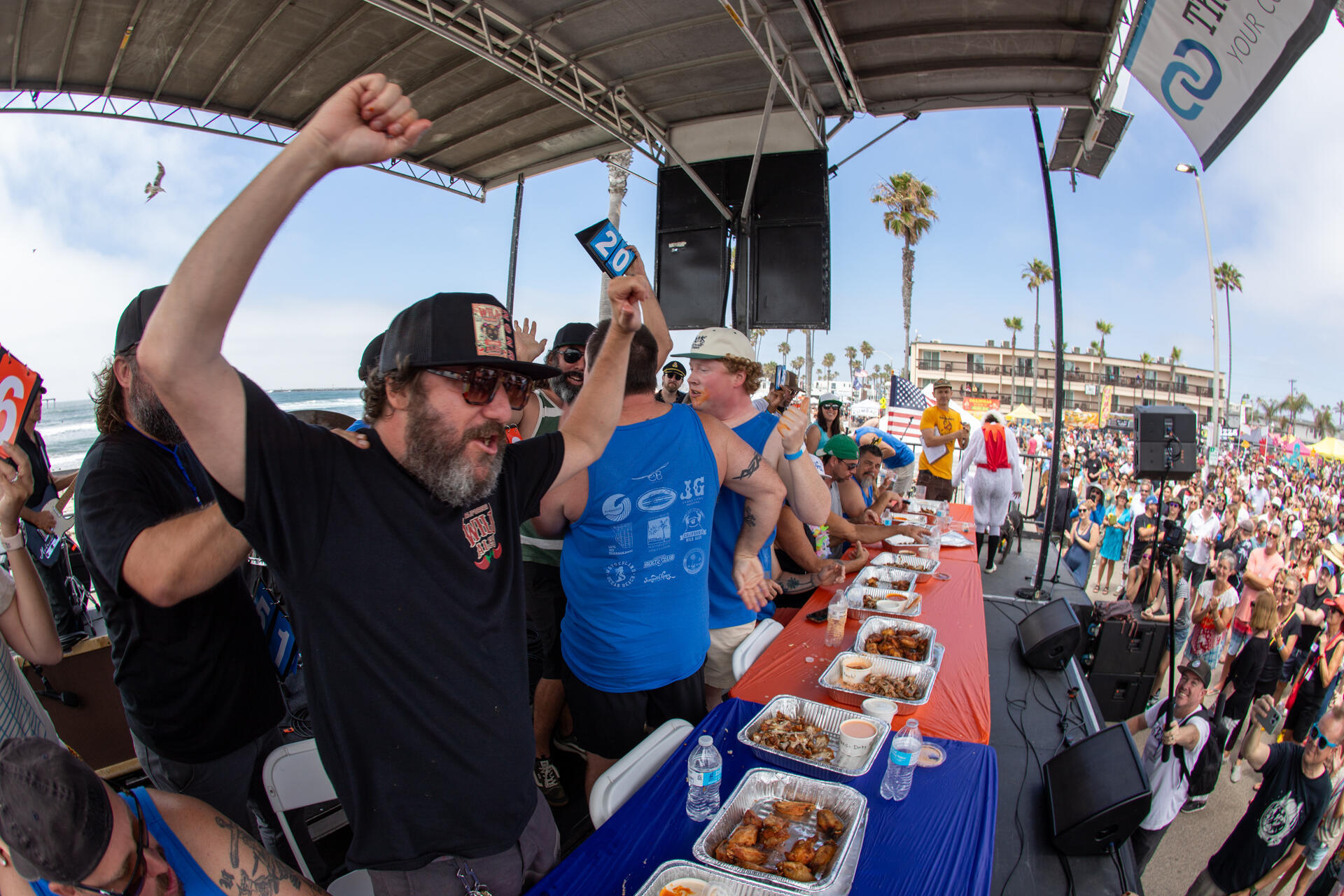 Photo of: 2024 Ocean Beach Street Fair & Chili Cook-Off