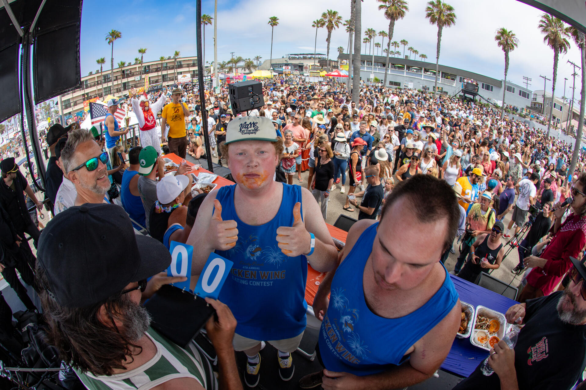 Photo of: 2024 Ocean Beach Street Fair & Chili Cook-Off