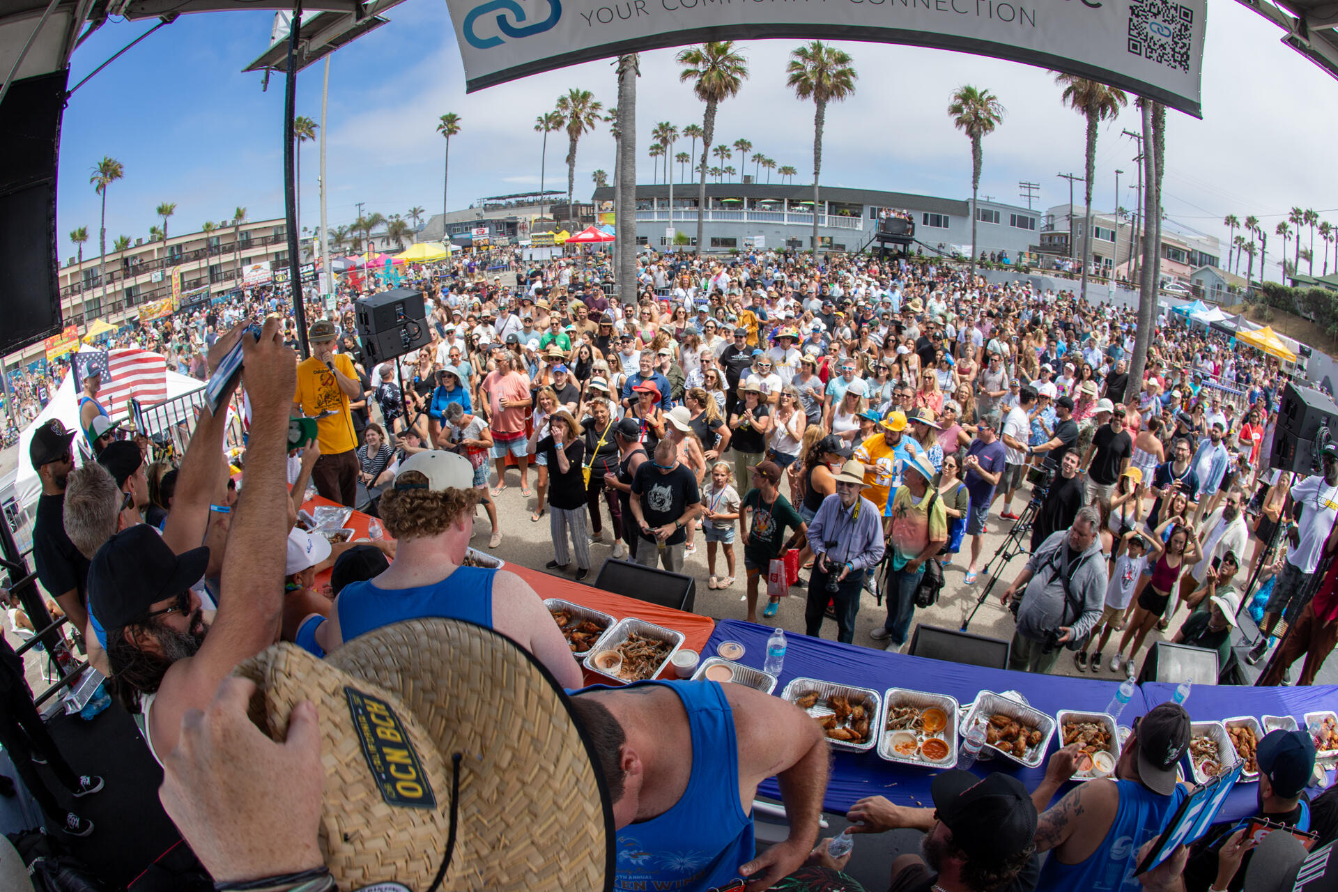 Photo of: 2024 Ocean Beach Street Fair & Chili Cook-Off