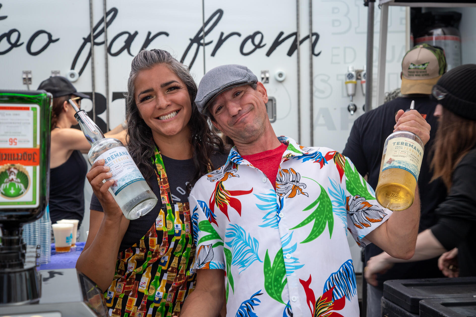 Photo of: 2024 Ocean Beach Street Fair and Chili Cook-Off - Main Stage and Ocean Beeer Garden