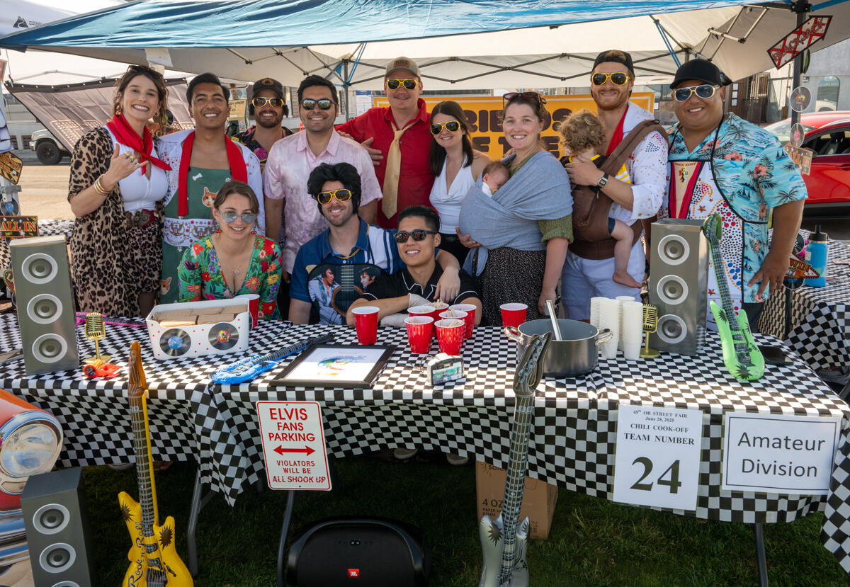 Photo of: 2025 Ocean Beach Street Fair and Chili Cook-Off
