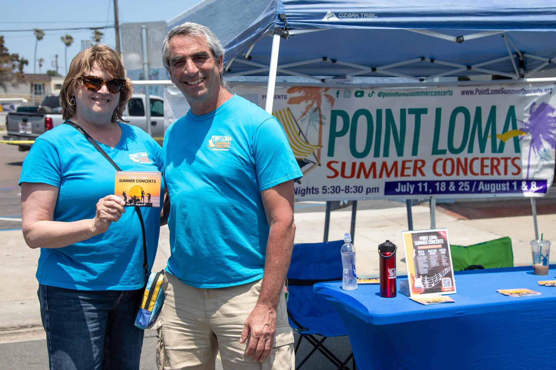 Photo of: 2025 Ocean Beach Street Fair and Chili Cook-Off Photos