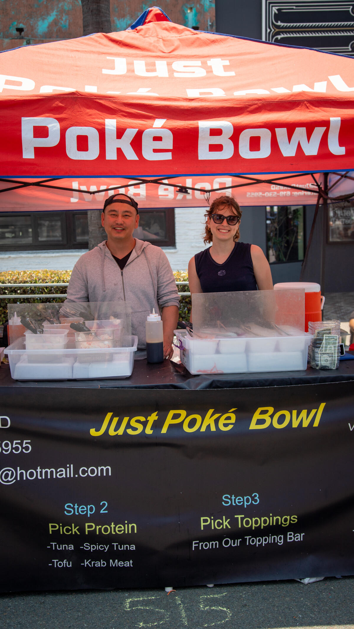 Photo of: 2025 Ocean Beach Street Fair and Chili Cook-Off Photos