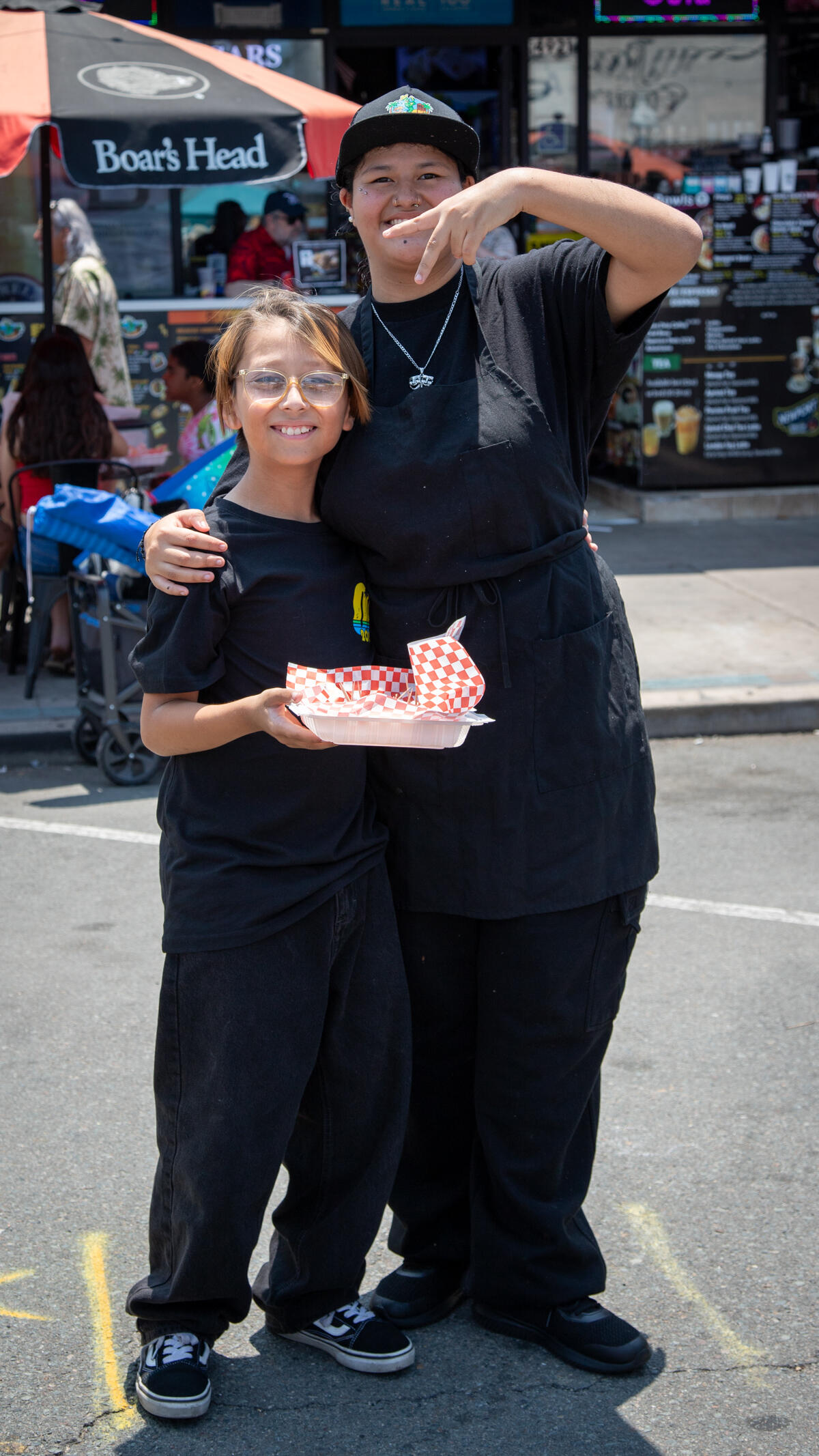 Photo of: 2025 Ocean Beach Street Fair and Chili Cook-Off Photos