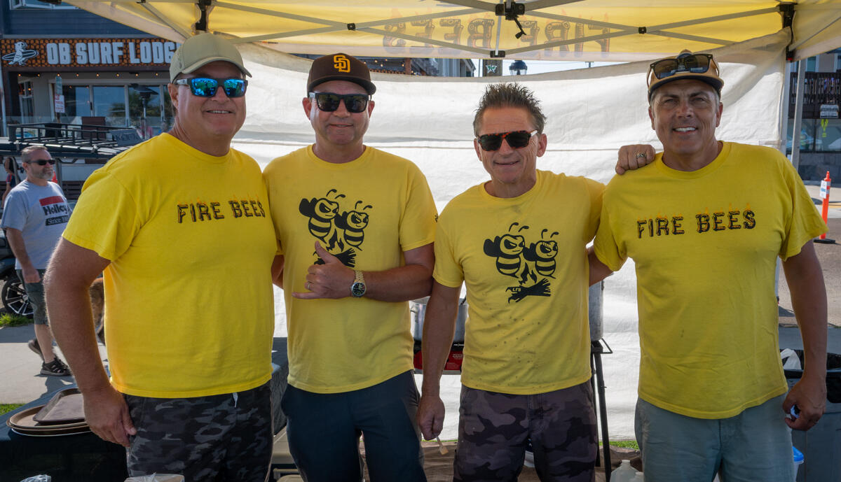 Photo of: 2025 Ocean Beach Street Fair and Chili Cook-Off