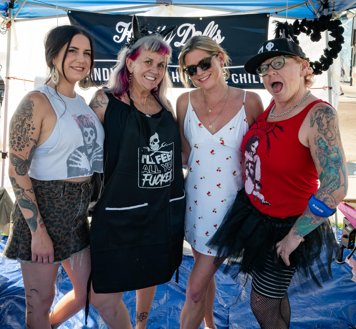 Photo of: 2025 Ocean Beach Street Fair and Chili Cook-Off