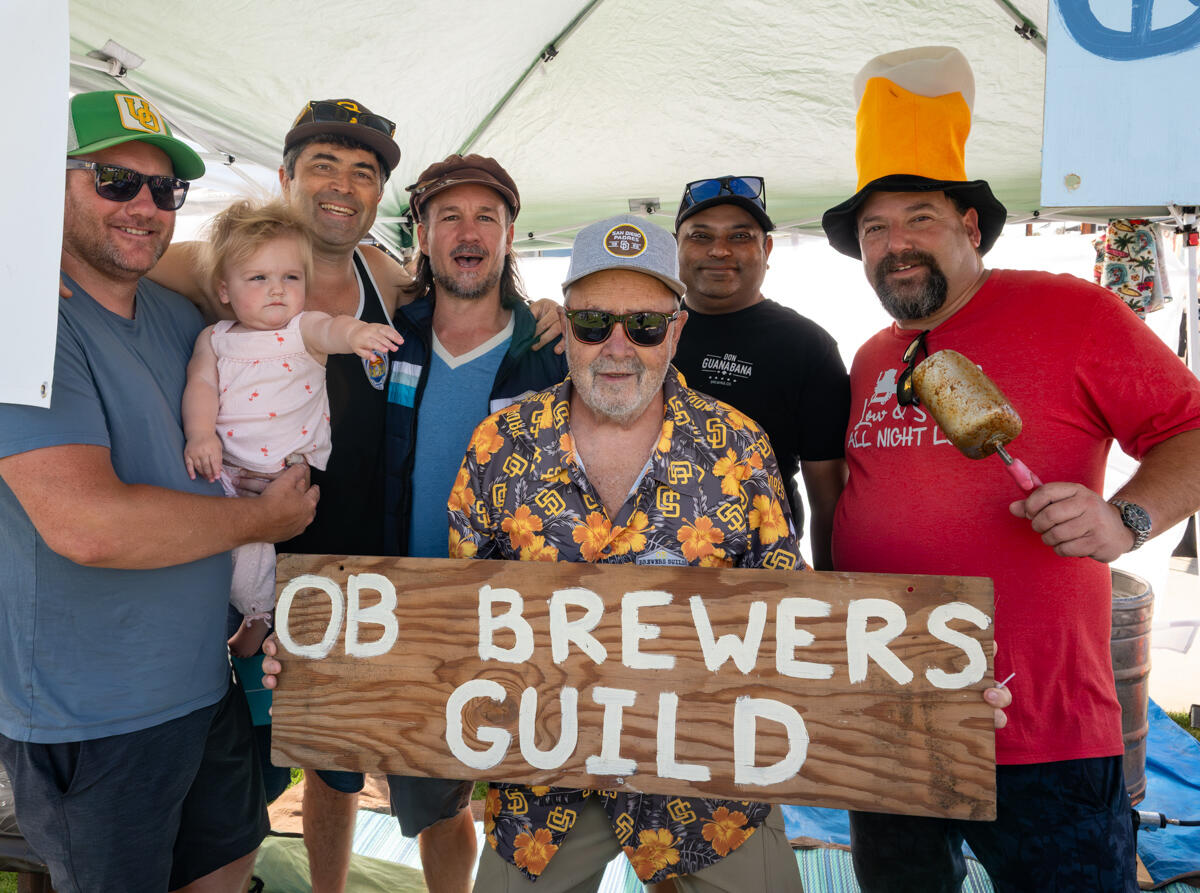 Photo of: 2025 Ocean Beach Street Fair and Chili Cook-Off