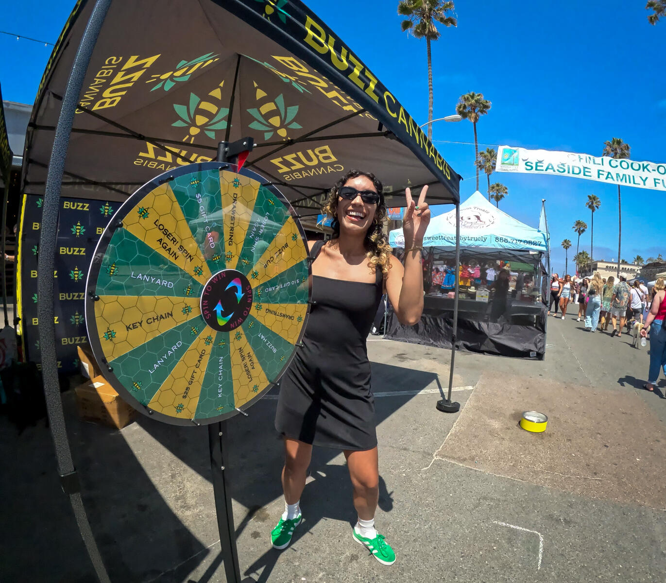 Photo of: 2025 Ocean Beach Street Fair and Chili Cook-Off Photos