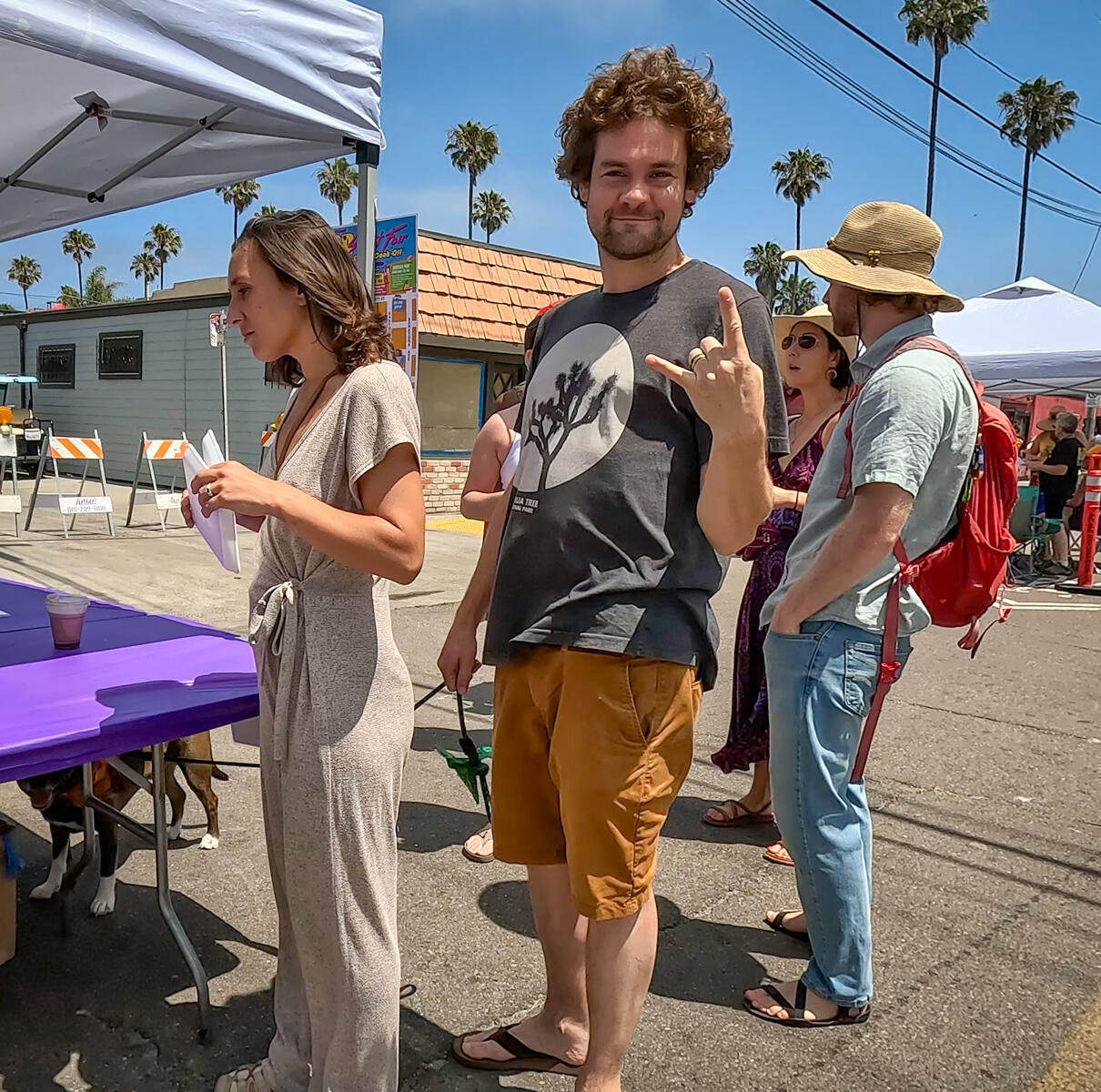 Photo of: 2025 Ocean Beach Street Fair and Chili Cook-Off Photos