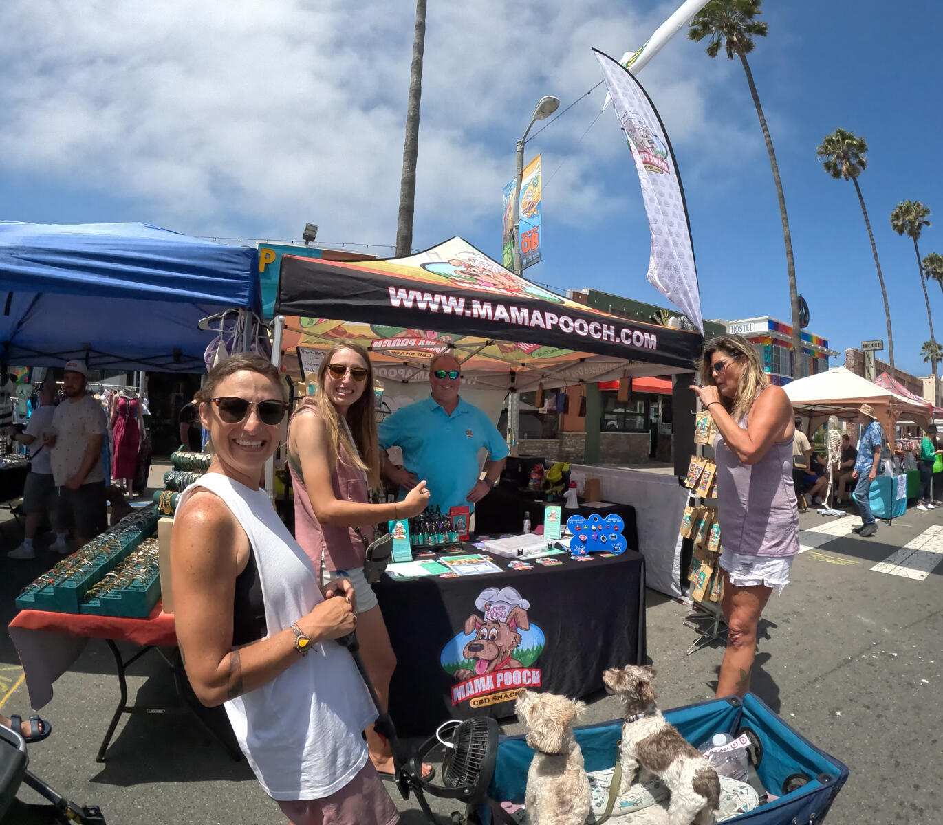Photo of: 2025 Ocean Beach Street Fair and Chili Cook-Off Photos