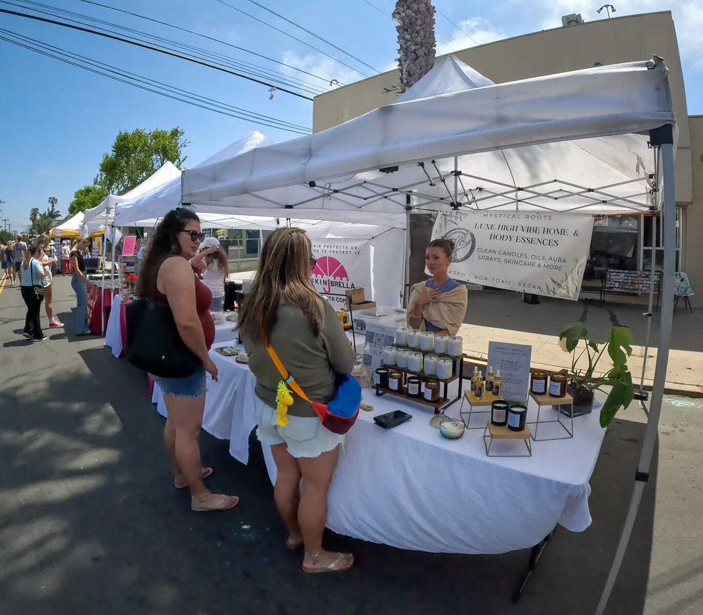 Photo of: 2025 Ocean Beach Street Fair and Chili Cook-Off Photos