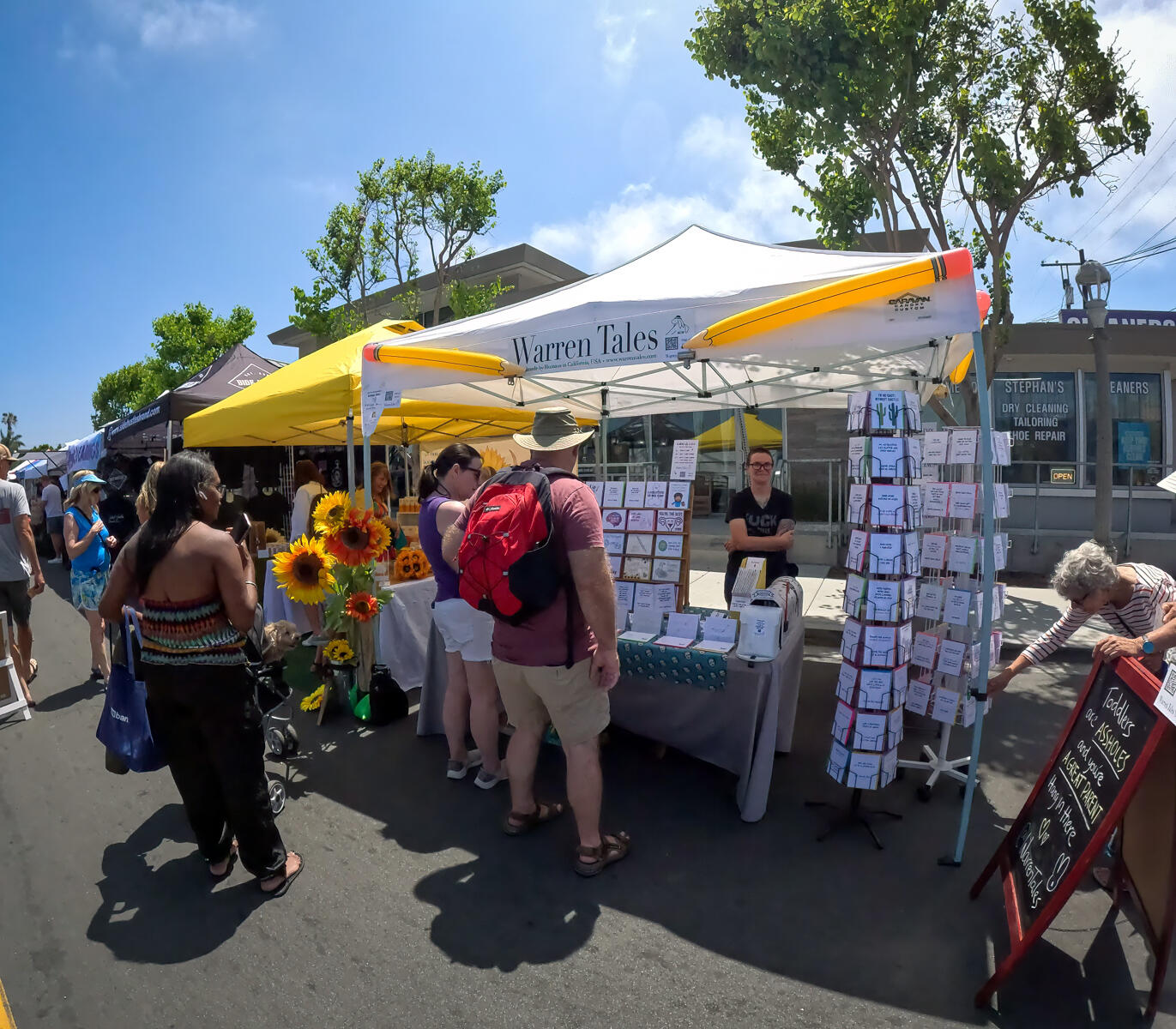 Photo of: 2025 Ocean Beach Street Fair and Chili Cook-Off Photos