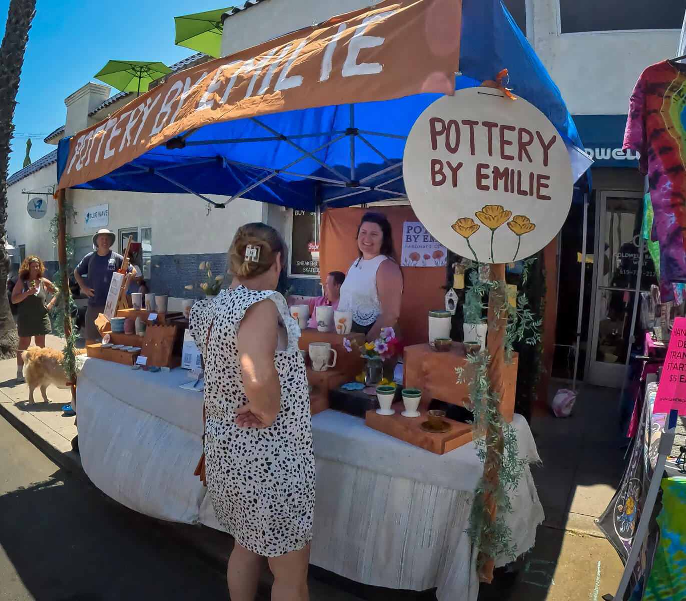 Photo of: 2025 Ocean Beach Street Fair and Chili Cook-Off Photos