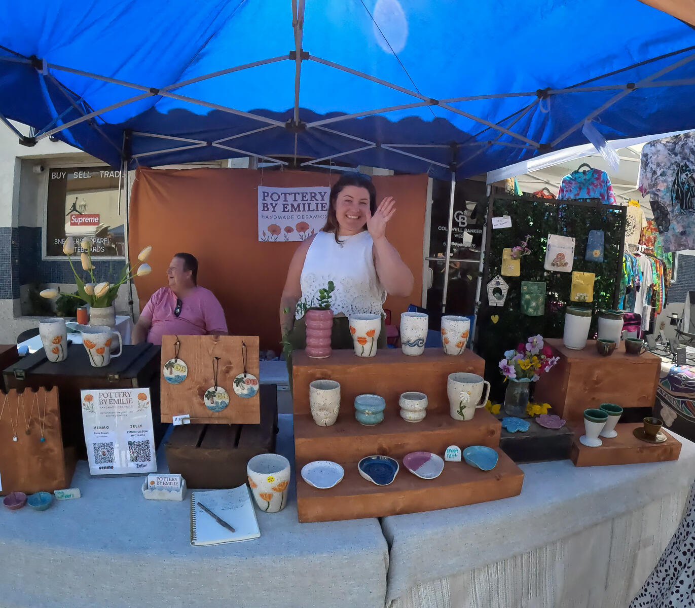 Photo of: 2025 Ocean Beach Street Fair and Chili Cook-Off Photos