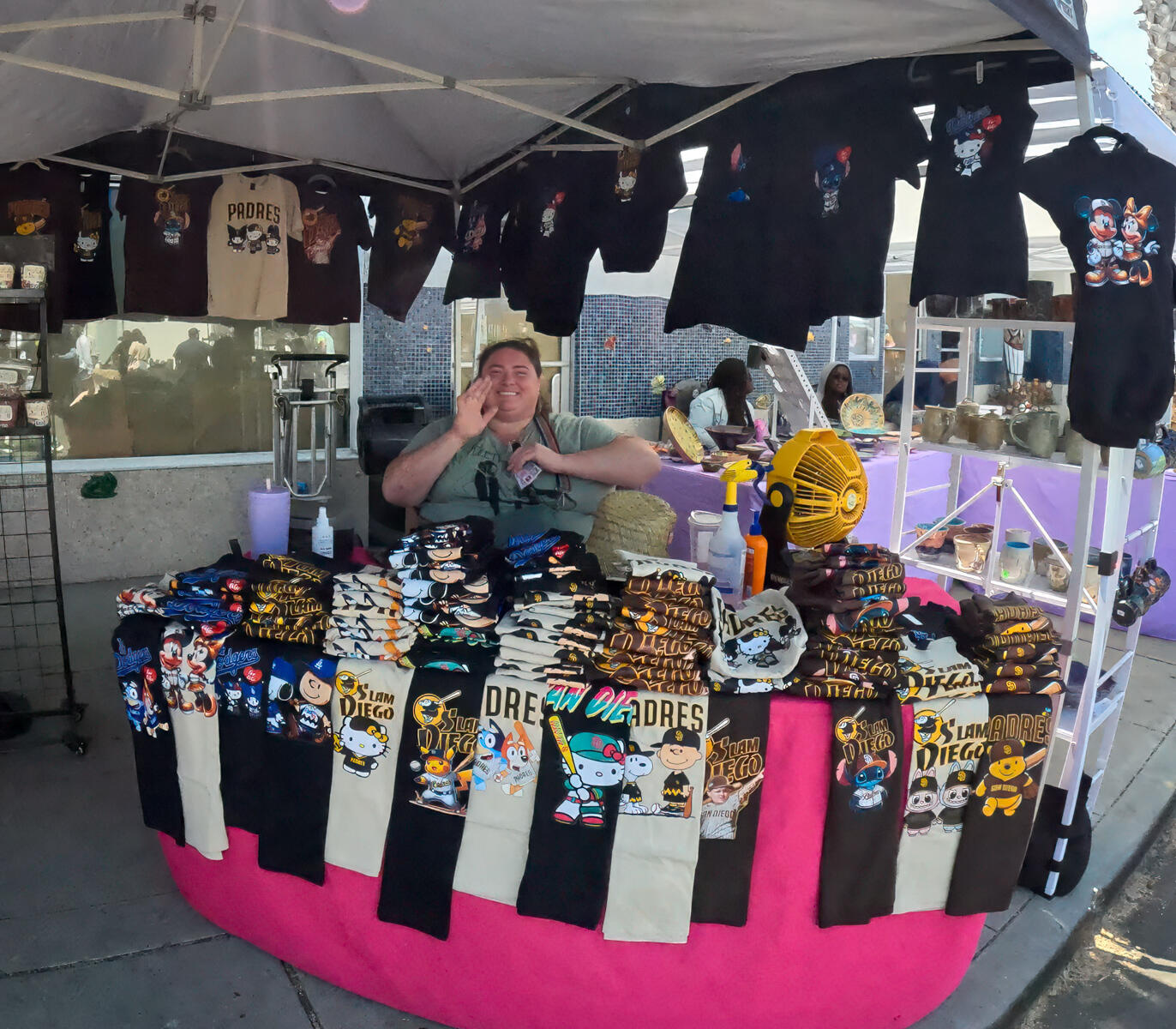 Photo of: 2025 Ocean Beach Street Fair and Chili Cook-Off Photos