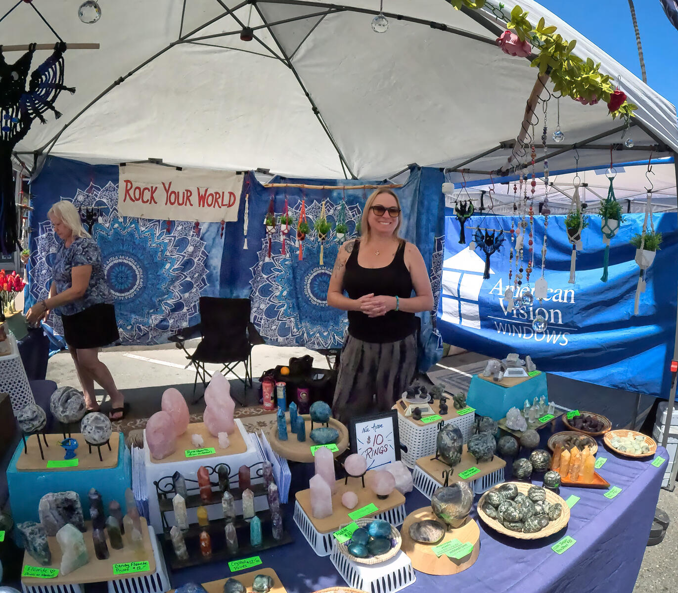 Photo of: 2025 Ocean Beach Street Fair and Chili Cook-Off Photos