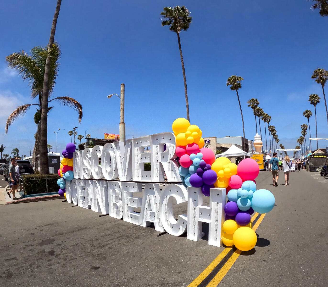 Photo of: 2025 Ocean Beach Street Fair and Chili Cook-Off Photos