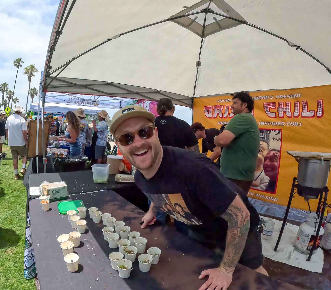 Photo of: 2025 Ocean Beach Street Fair and Chili Cook-Off Photos
