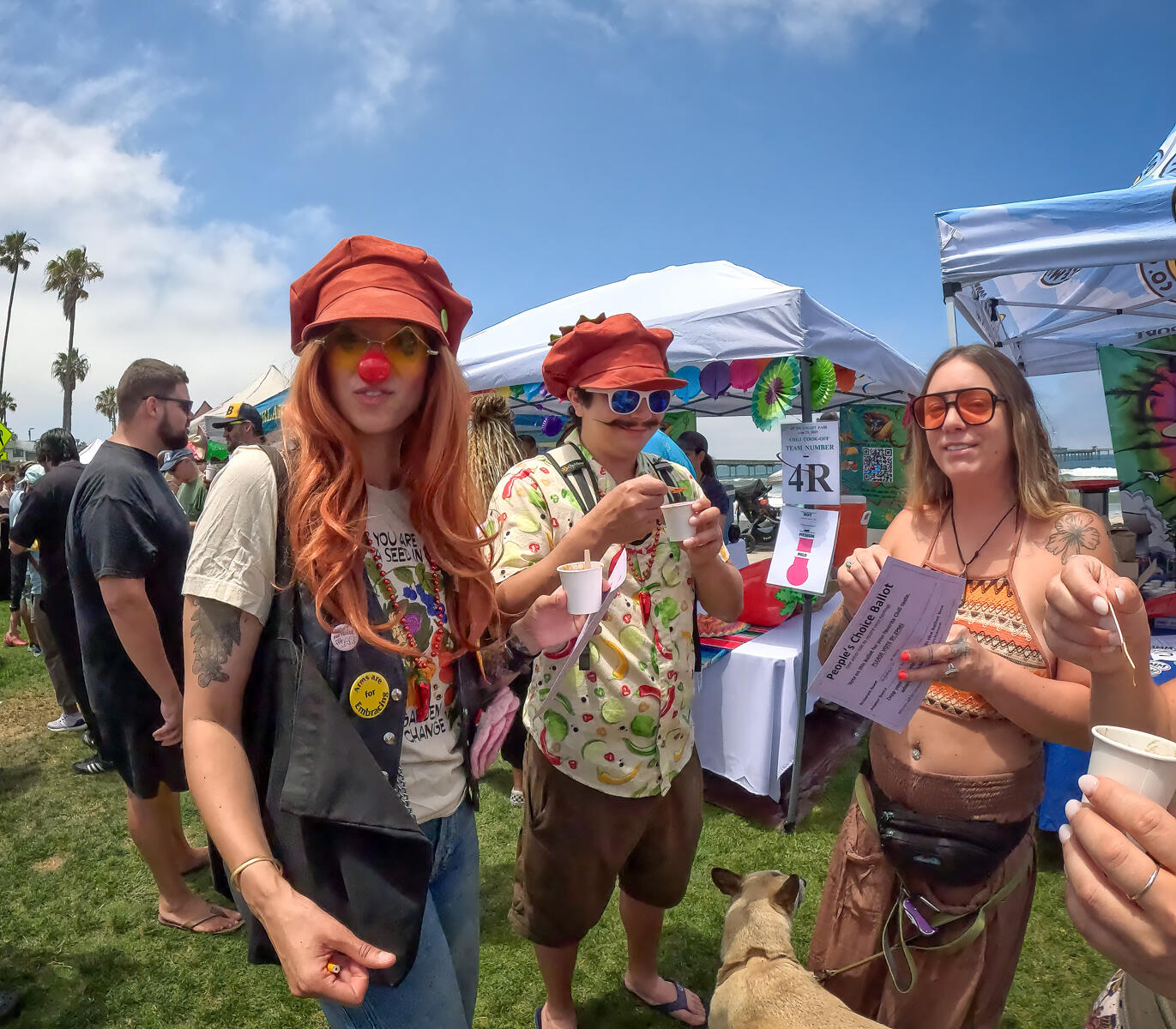 Photo of: 2025 Ocean Beach Street Fair and Chili Cook-Off Photos