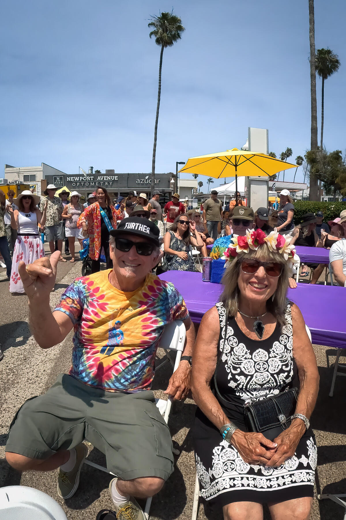 Photo of: 2025 Ocean Beach Street Fair and Chili Cook-Off Photos