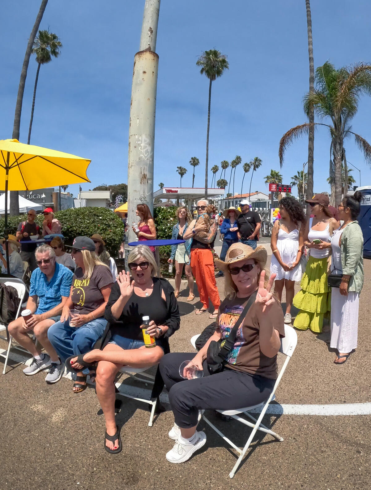 Photo of: 2025 Ocean Beach Street Fair and Chili Cook-Off Photos