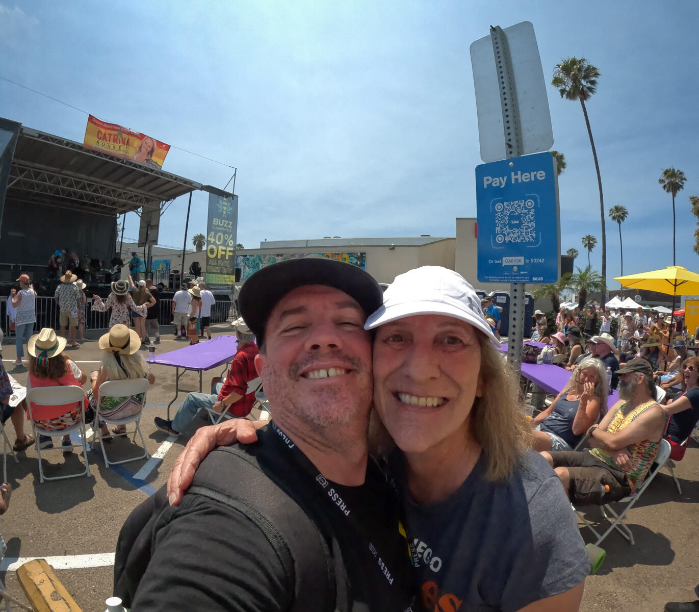 Photo of: 2025 Ocean Beach Street Fair and Chili Cook-Off Photos