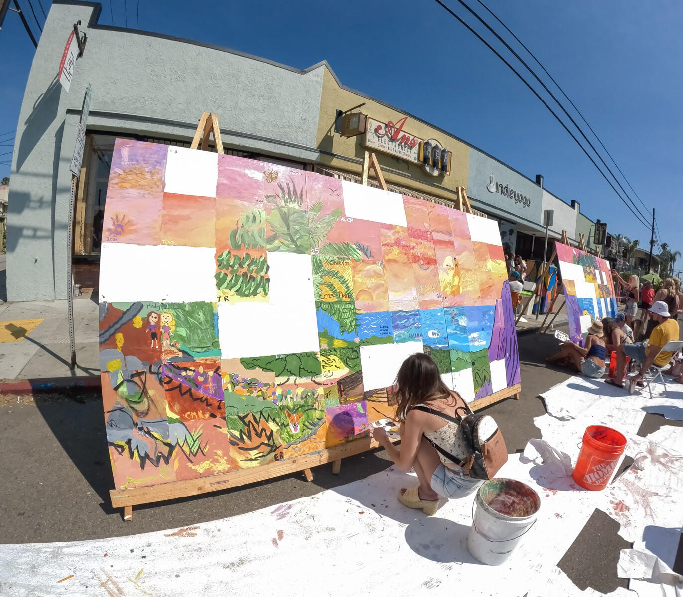 Photo of: 2025 Ocean Beach Street Fair and Chili Cook-Off Photos