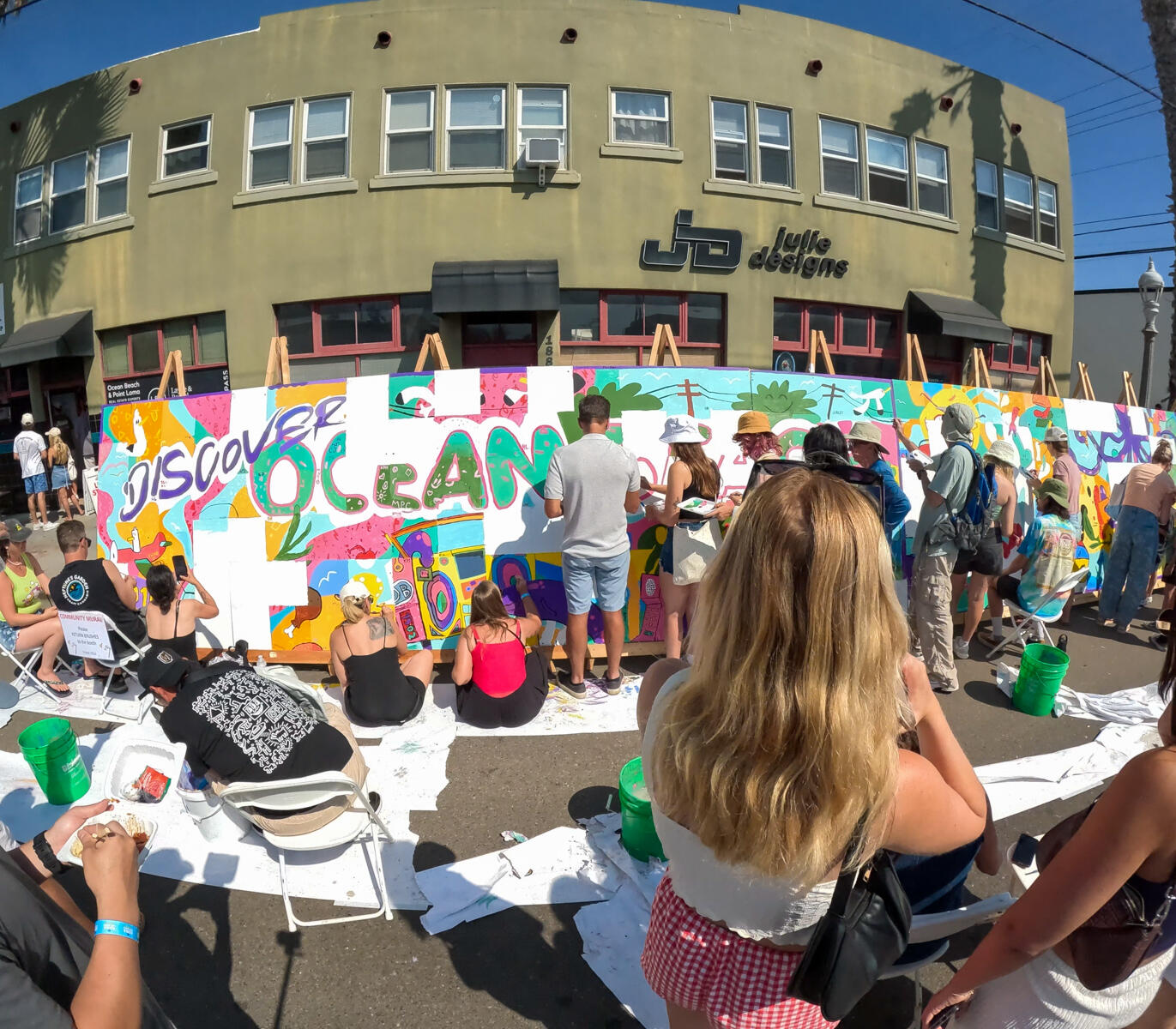 Photo of: 2025 Ocean Beach Street Fair and Chili Cook-Off Photos