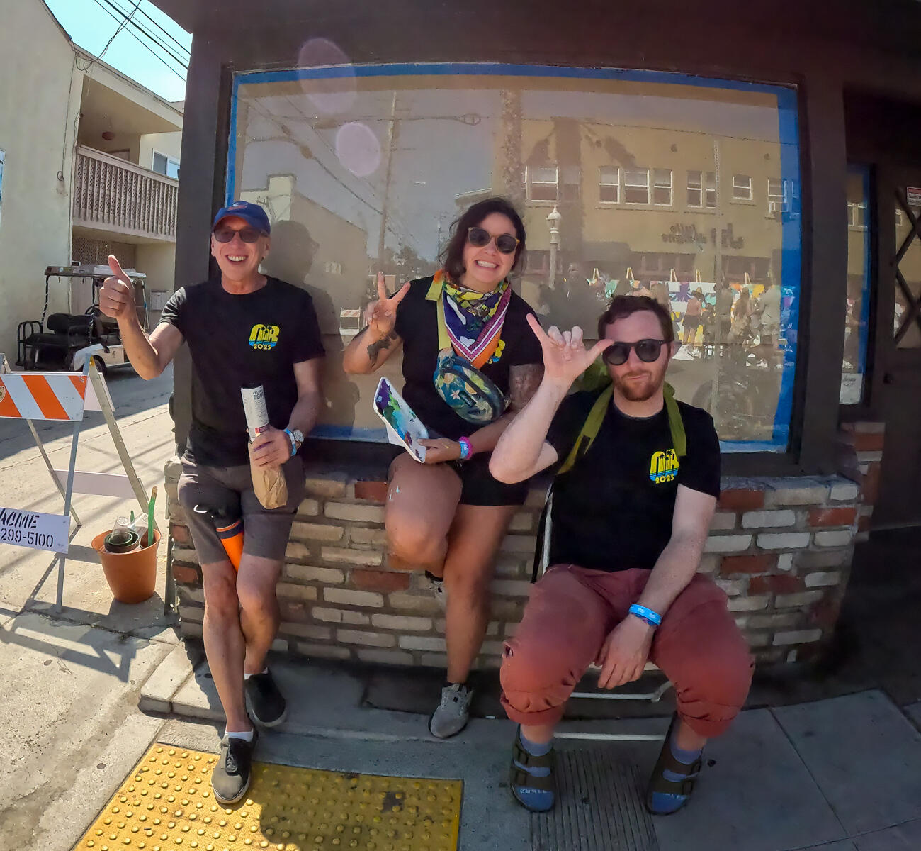 Photo of: 2025 Ocean Beach Street Fair and Chili Cook-Off Photos