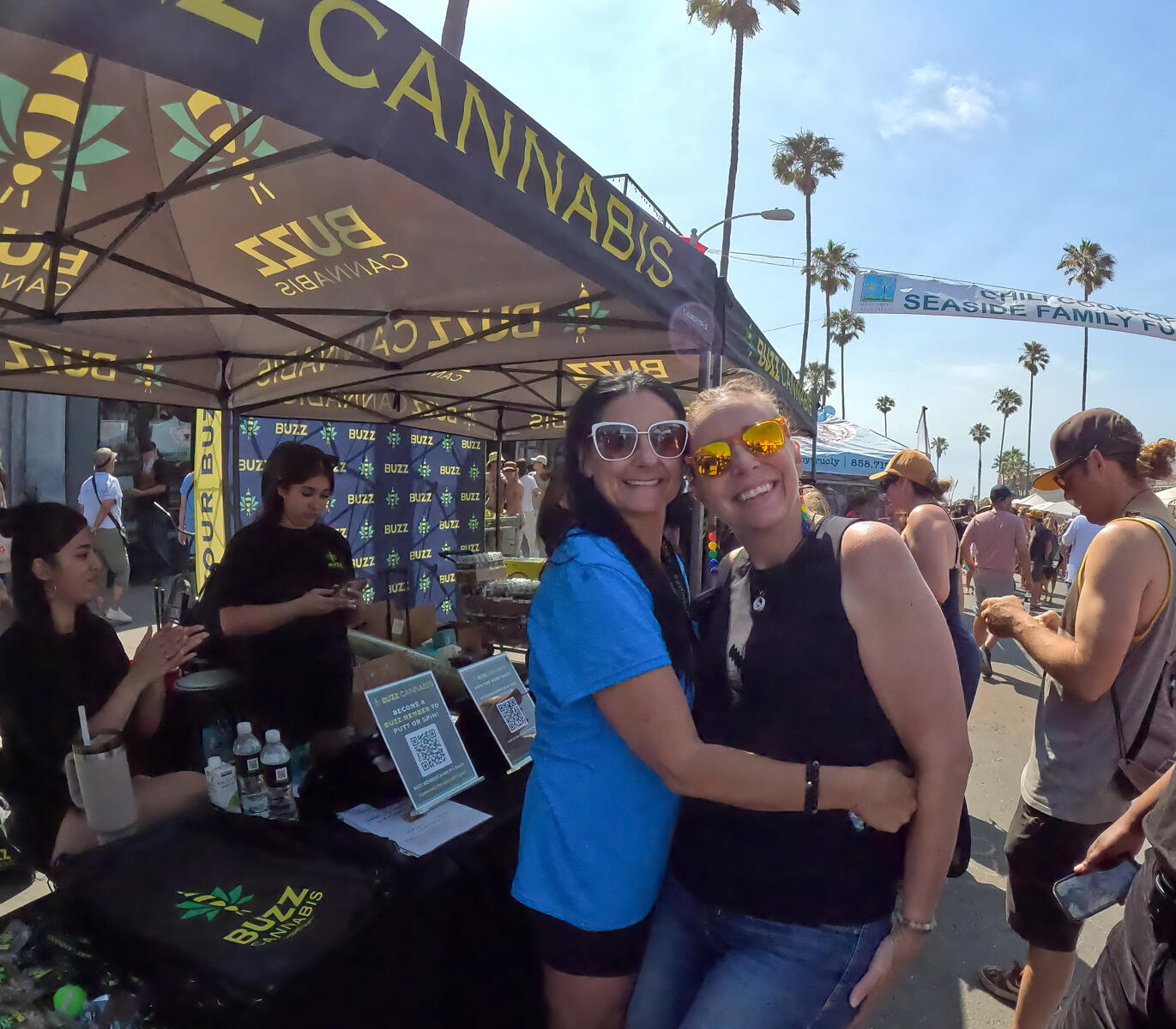 Photo of: 2025 Ocean Beach Street Fair and Chili Cook-Off Photos