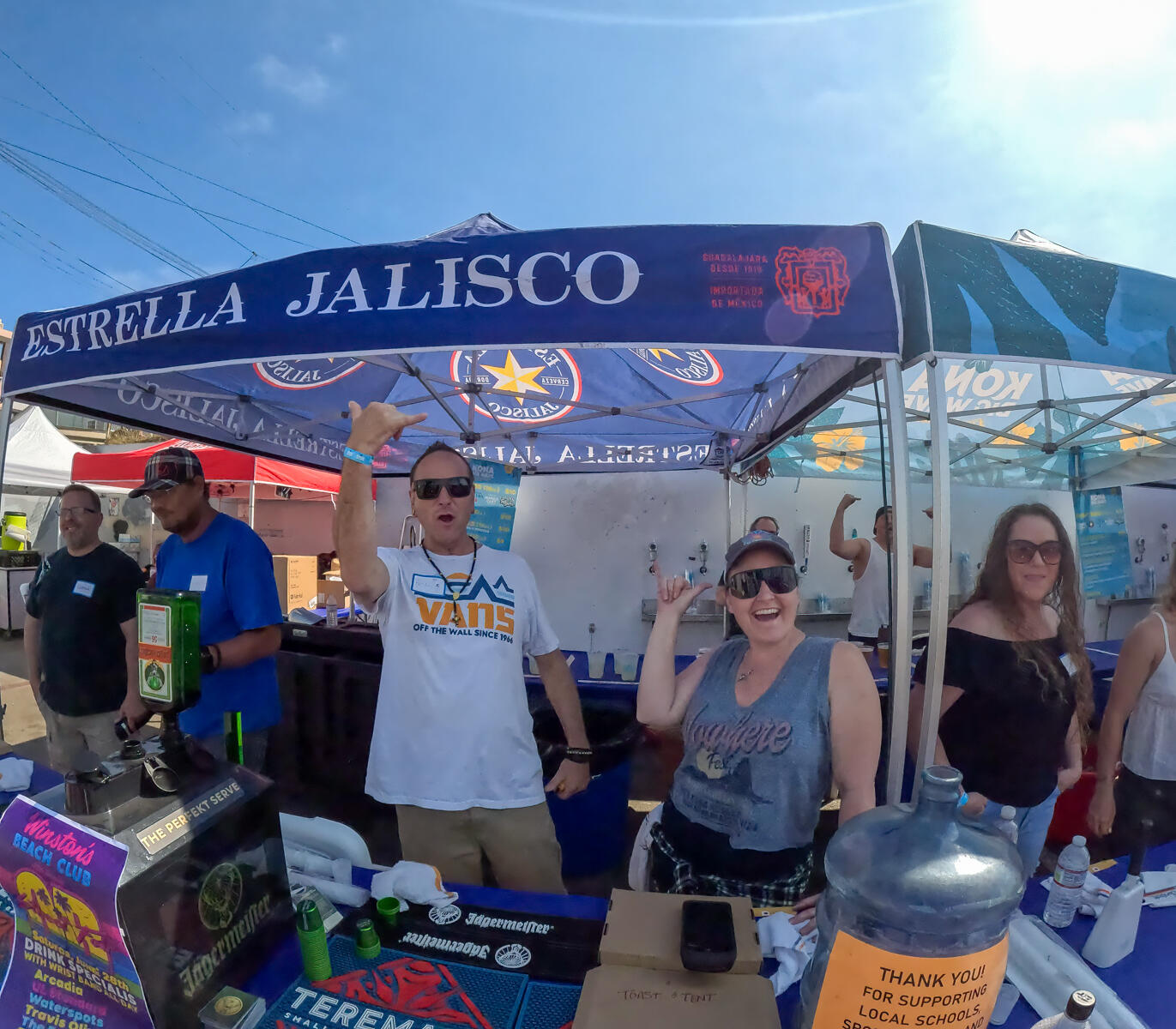 Photo of: 2025 Ocean Beach Street Fair and Chili Cook-Off Photos