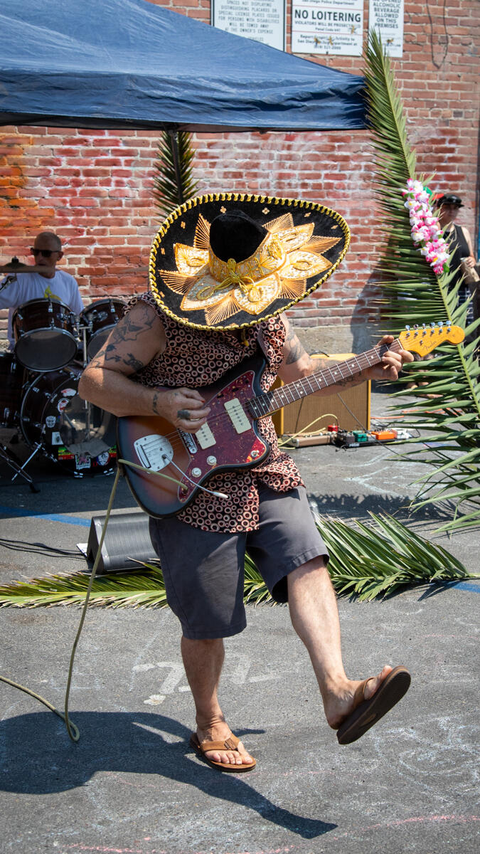 Photo of: 2025 Ocean Beach Street Fair and Chili Cook-Off Photos