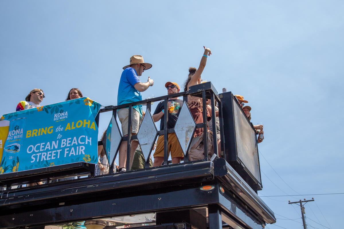 Photo of: 2025 Ocean Beach Street Fair and Chili Cook-Off Photos