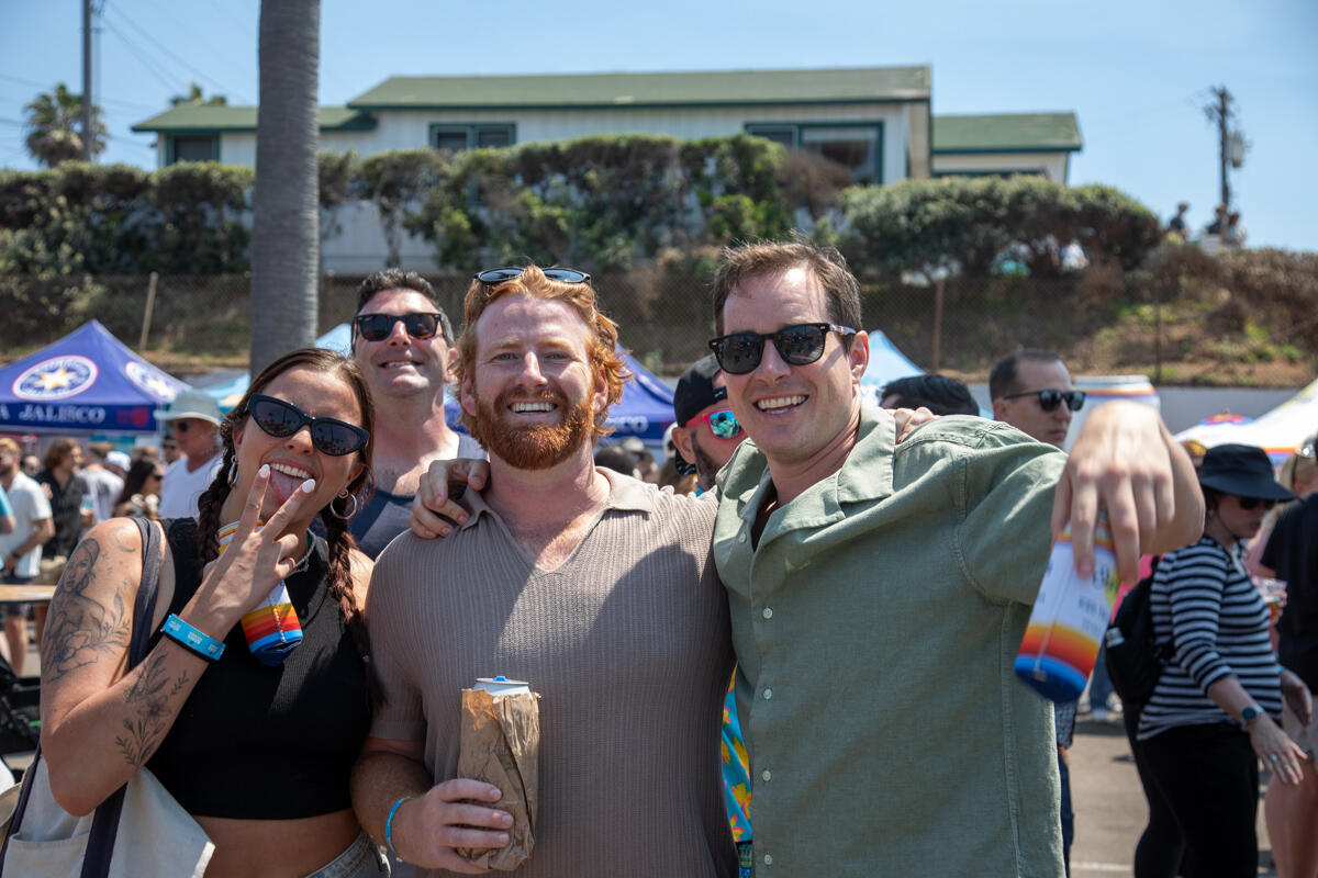 Photo of: 2025 Ocean Beach Street Fair and Chili Cook-Off Photos