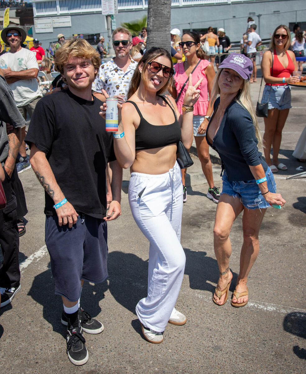 Photo of: 2025 Ocean Beach Street Fair and Chili Cook-Off Photos